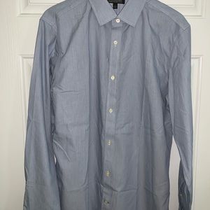 Banana Republic tailored slim fit dress shirt